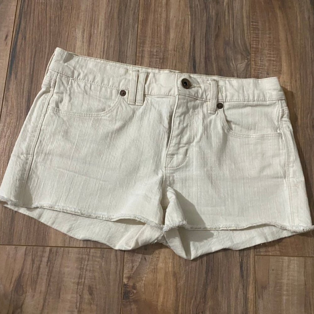 Madewell Beige Shorts